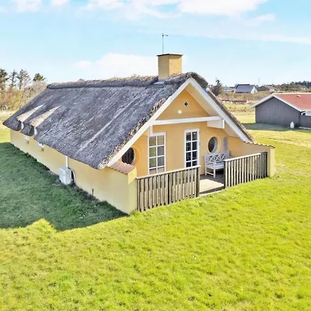 Prázdninový dům Viking Surf Klitmøller