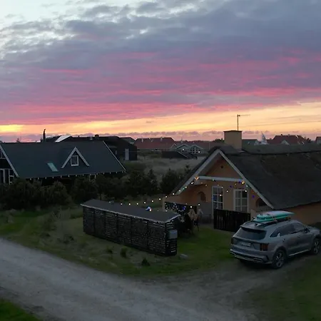 Prázdninový dům Viking Surf *