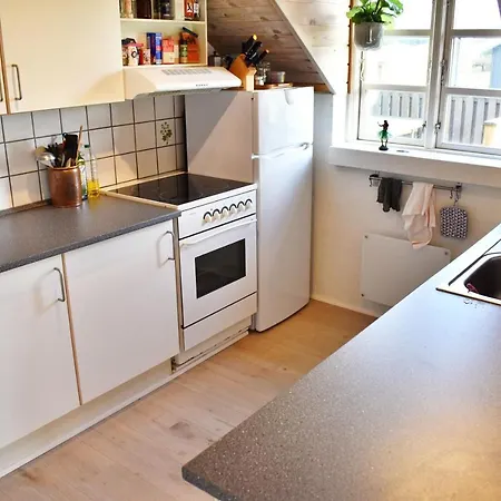 Viking Surf Holiday home Klitmoller
