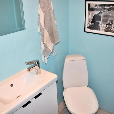 Viking Surf Prázdninový dům Klitmøller